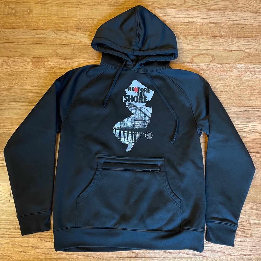 Long Sleeve Hooded Pullover